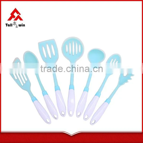 Interesting Design LFGB Food Grade Blue Silicone Kitchen Items Names photo-4
