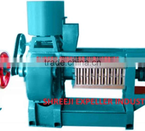 Oil Seed Expeller photo-6