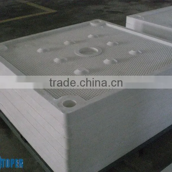 PP 320*320 Membrane Filter Plate for Sale photo-4