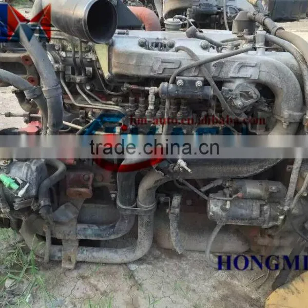 Used Hino P11C Engine, P11C Engine Assy