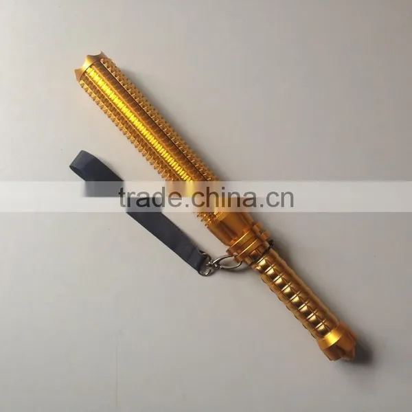 Aluminium Led Flashlight Self-defensive Led Torch Flashlight Zoom Tactical Flashlight Torch photo-2