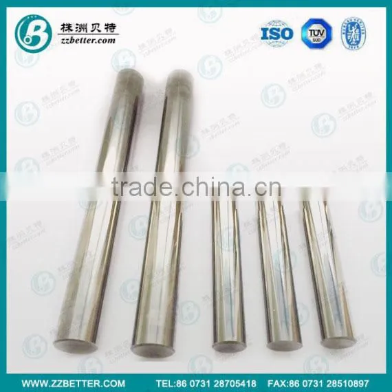 China Titanium Carbide Rods for Drill Use photo-2