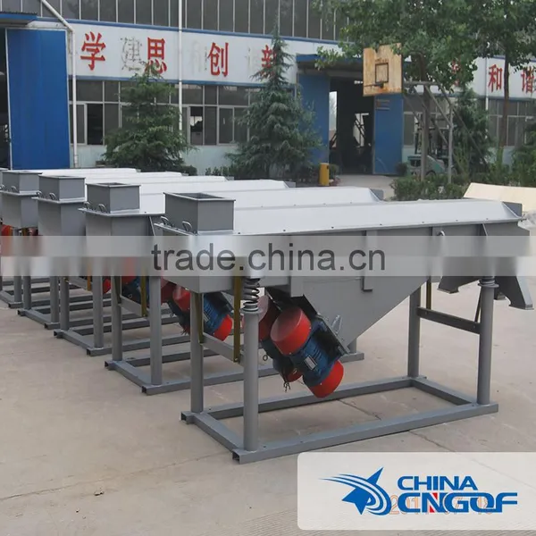 Hot Selling Linear Vibratory Screen photo-4