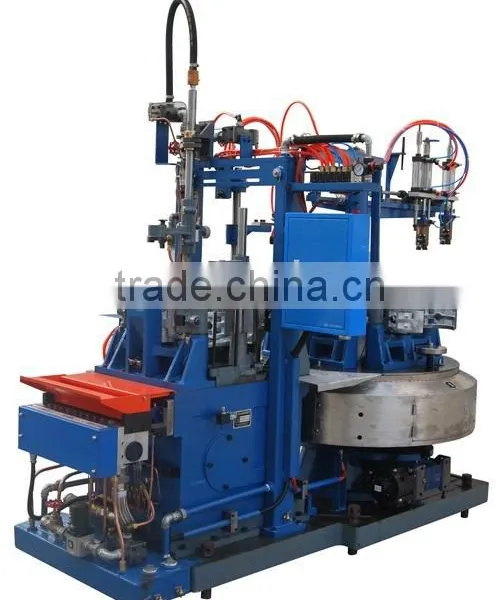 Automatic Glass Bottle Forming Machine photo-2
