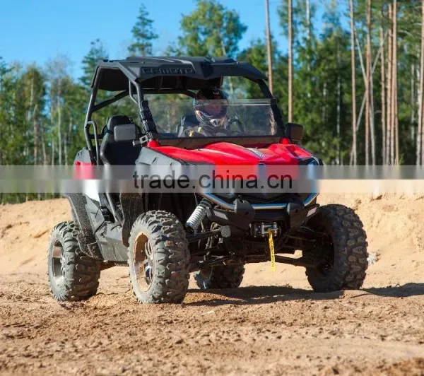 CFMOTO 800cc 4x4 Side by Side UTV, Dune Buggy for Sale photo-4