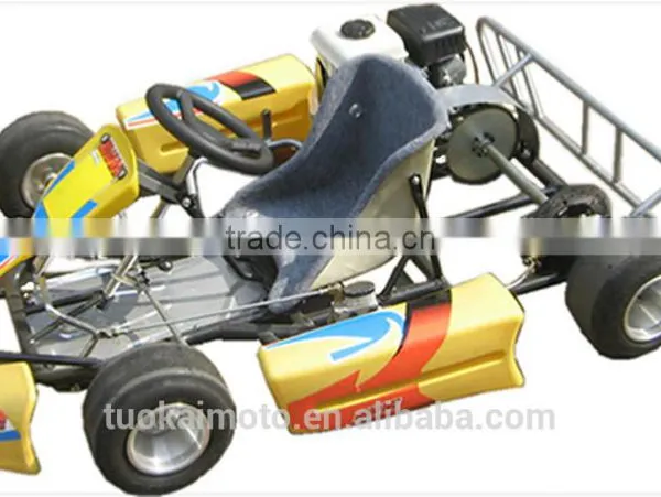 2.4HP Kids 90cc Racing go Kart for Sale (TKG90-R) photo-2