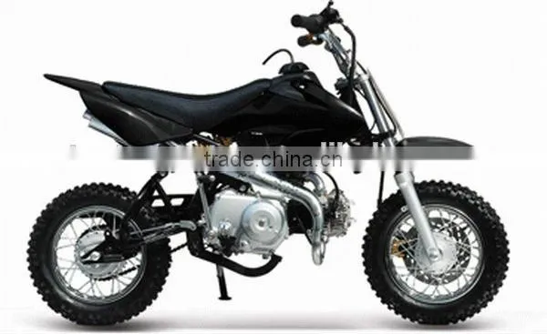 EPA EEC 90cc Racing Motorcycle Mini Chopper Dirt Bike For Kids ATD90-A photo-3