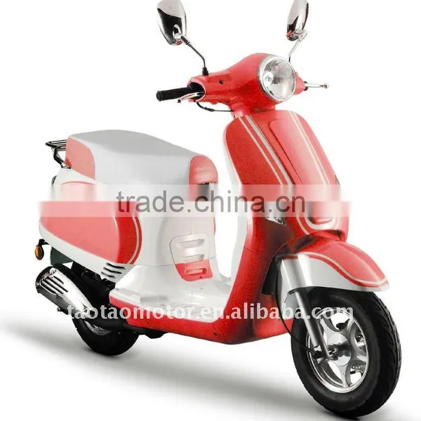 EEC GAS SCOOTER ROMAN 50cc/80cc VESPA EURO CLASSIC MODEL EPA/DOT