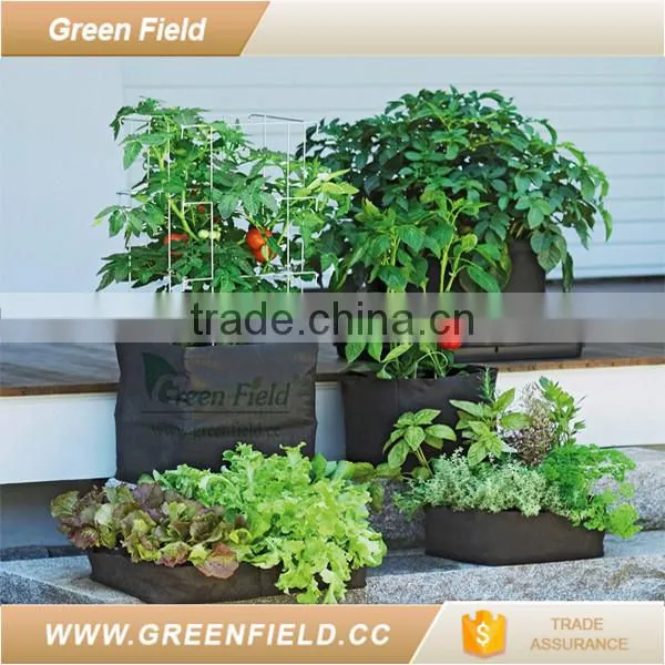 65 Gallon Fabric Tree Smart Pots Tomato Plants Grow Bags 2017 photo-2