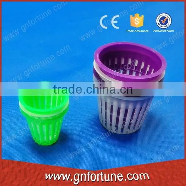 Plastic Net Pot for Planting Hydroponic Gully System photo-5