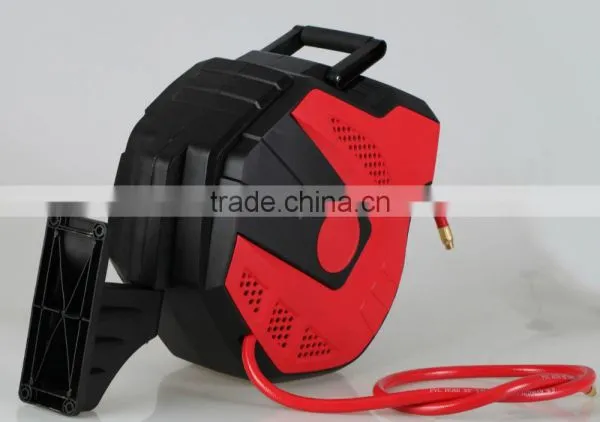 15+1.5M Auto Roll-up Retarctable Air Hose Reel photo-6