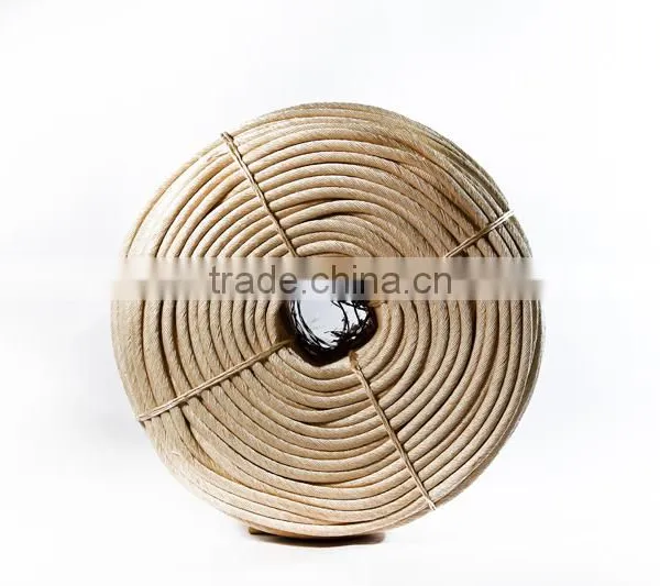 High Tenacity Polypropylene Twisted Rope photo-6