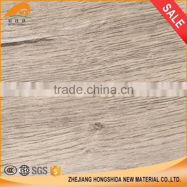 2017 Not Self-adhesive Wood Grain Matt Pvc Decorative Film photo-2