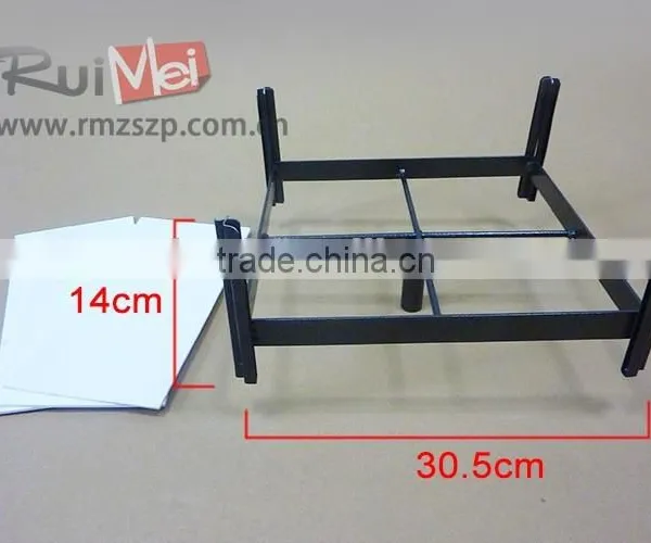 Multi-Tier&floor-standing Market Metal Display Racks photo-4