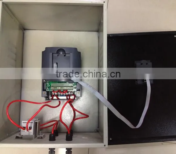 Solar Water Pump Inverter DC to AC Converter Mppt Function Three Phase 380V 11kw 11000W photo-3
