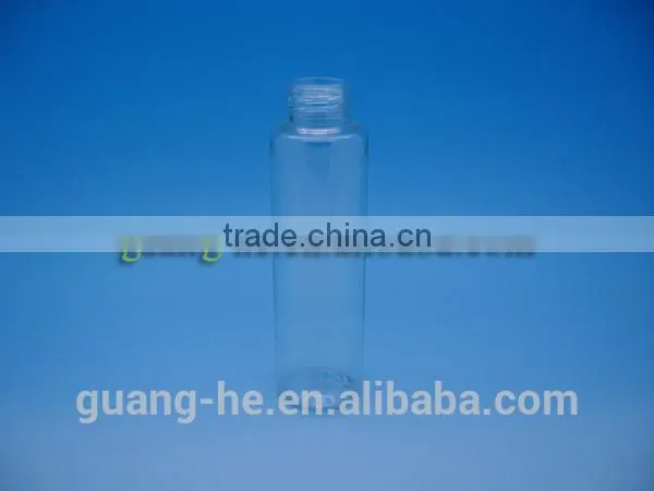 50ml PLA Plastic Lotion Bottles With a Screw Cap, Customized Printing -100% Compostable photo-2