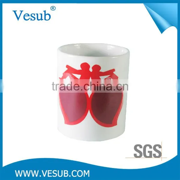 China Supplier Wholesale Cheap Sublimation Color Changing Mug photo-5