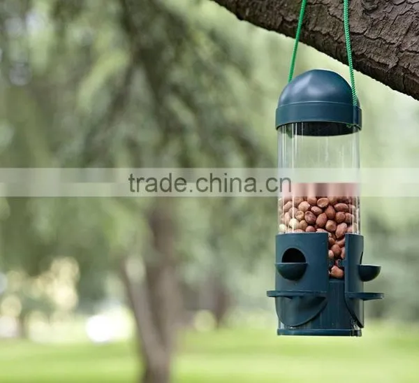 Garden Plastic Bird Feeder photo-3