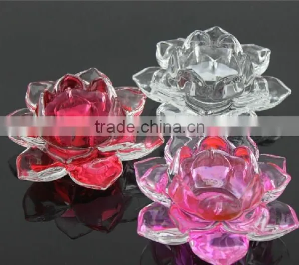 Lotus Candle Holder Lotus Flower Candle Holder Wholesale