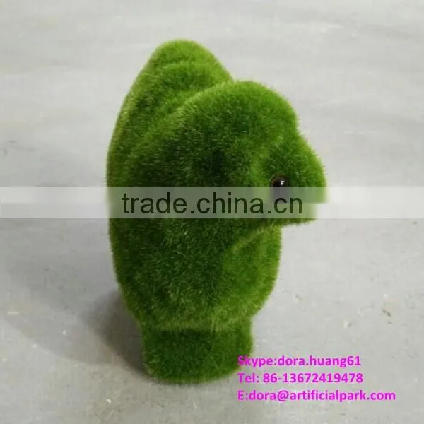 H080602 Artificial Grass Animal Fake Fur Animal Fake Animal Mini Sheep photo-6