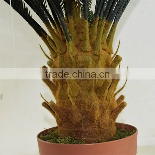 SJ0301115 Artificial Cheap Cycads Plant photo-4