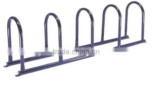 Arlau Shopping Mall Steel Bicycle Display Rack photo-2