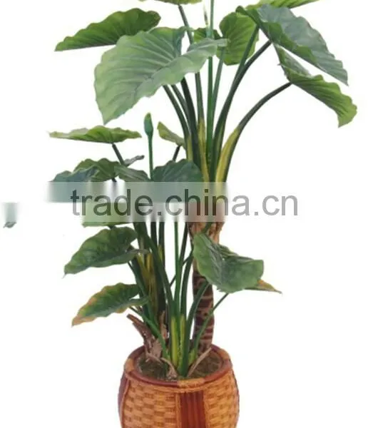 Artificial Bonsai Tree Artificial Taro Simulation Trees photo-5