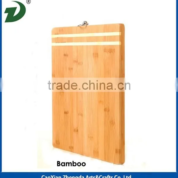2016Good Quality With Low Price Bamboo Cutting Board photo-2