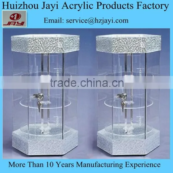 Factory Wholesale Acrylic Exhibition Stand and Exhibition Shelf photo-4