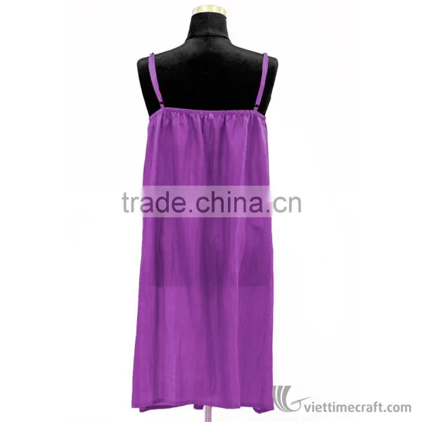Hot Item for the Upcoming Season - New Fashion Night Sexy Ladies Dress 100% Natural Silk