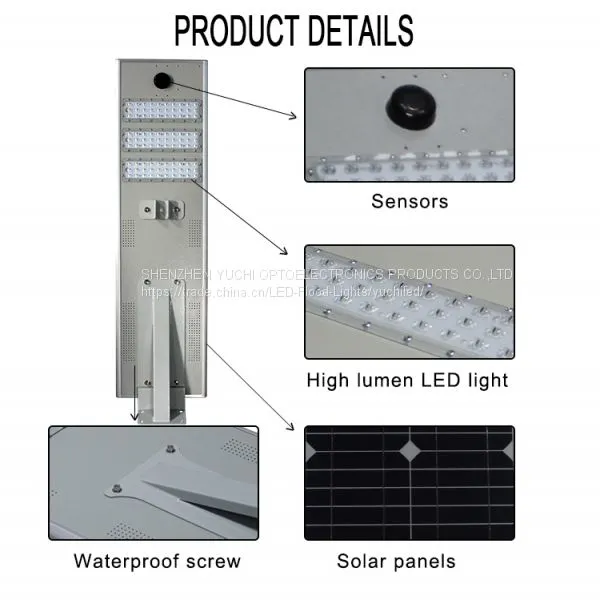 LED Solar Light-001 photo-4