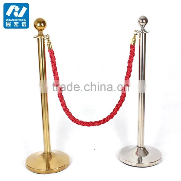 Rope Queue up Stanchion,rope Post Barrier photo-6