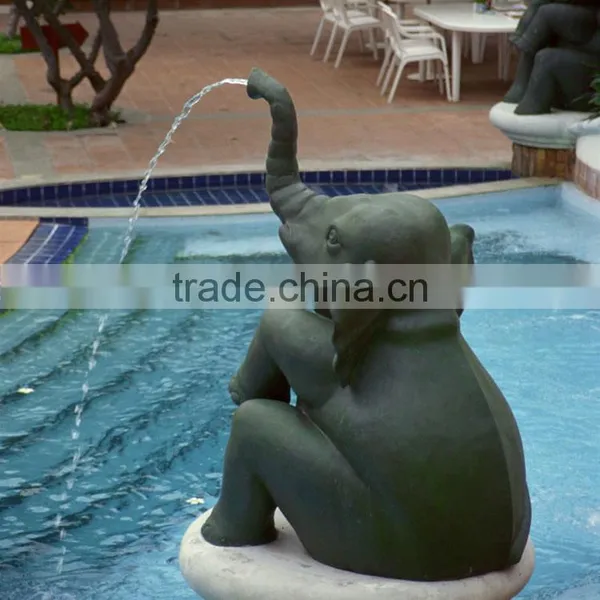 Popular Elephant Fountain, High Quality Fountain(Custom Made Service) photo-5