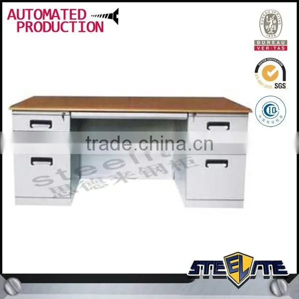 Luoyang STEELITE Steel Office Furniture Computer Desk/Desktop Computer Table photo-3