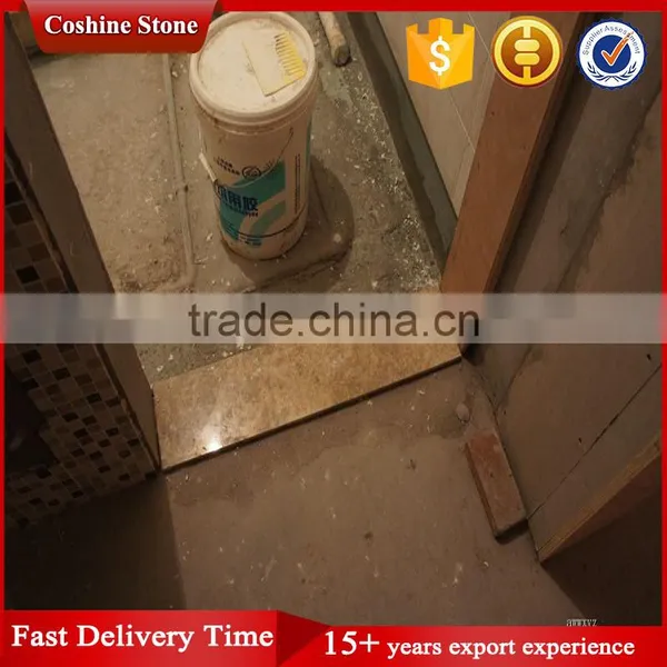 Italy Importer Brown Marble Emperador Light Marble Tile Price photo-4