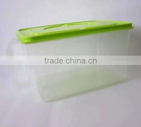 High Quality Plastic Strong Container Box With Handle photo-3