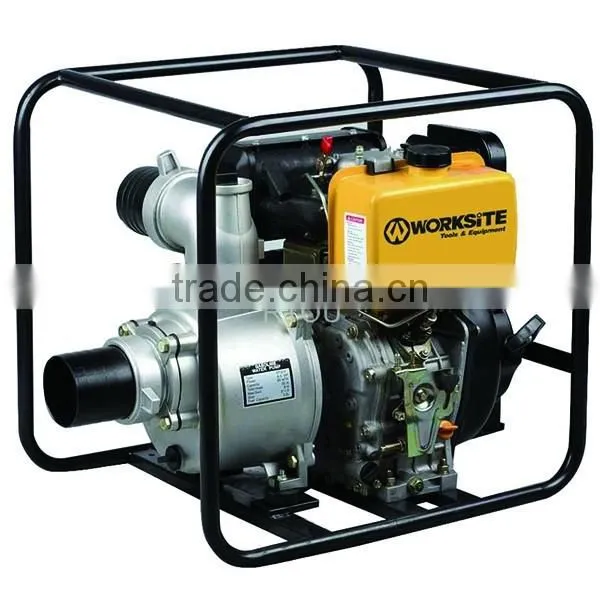 DWP106 Worksite Brand 4" Diesel Water Pump photo-2