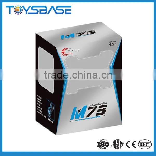 M73 2.4G Remote Control Drone Mini rc Quadcopter photo-2