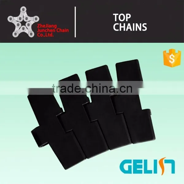 PP POM PE Plastic Conveyor Belt for Auto Machine Food Conveyor Mesh Flat Top photo-4