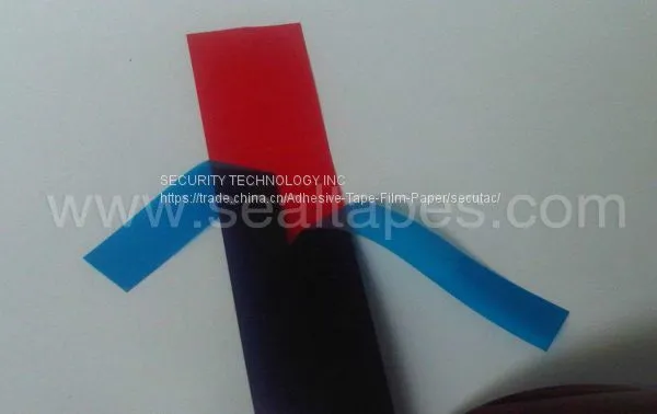 Security Tapes Adhesive Tapes Packaging Tape photo-4