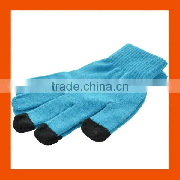 Touch Screen Smartphone Texting Stretch Magic Gloves photo-4