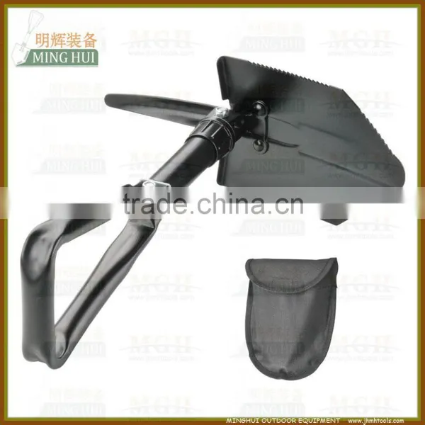 Best Quality Foldable Shovel Camping Gear photo-2