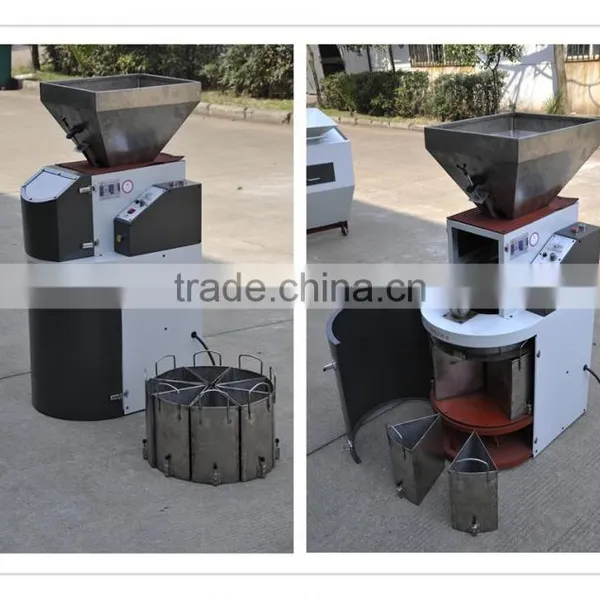 Stainless Steel Electric Automatical Rotary Divider, Powder Sample Divider for Ore, Mineral photo-2