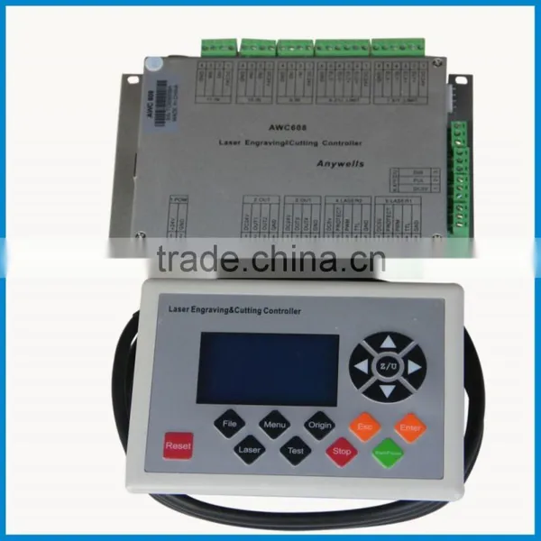 4 Axis Controller for Co2 Laser Cutting and Engraving Machine photo-2