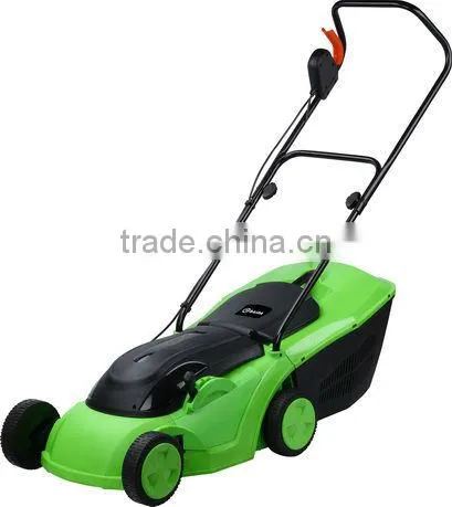 Electric Lawn Mower M1G-ZP3-340 1000W photo-4