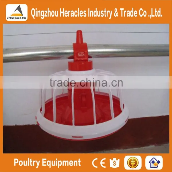 Heracles Trade Assurance Poultry Farming Equipment Automatic Feeding System for Broiler Chicken photo-3