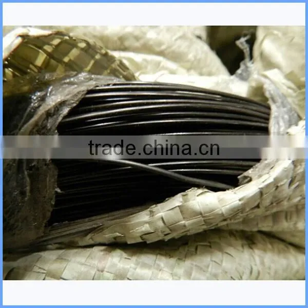 Black Annealed Rebar Tie Wire for Construction photo-5