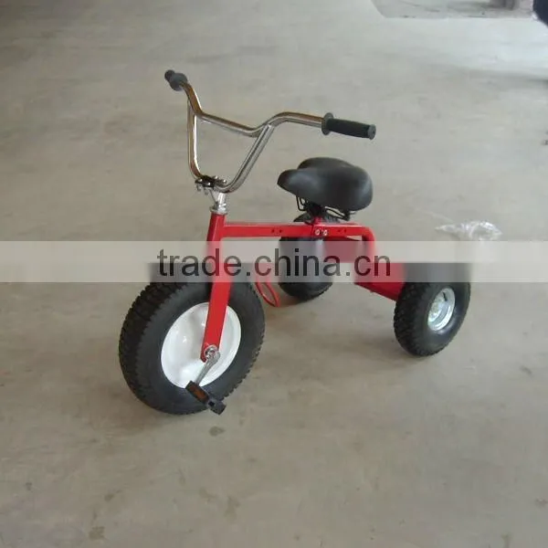 Steel Children Tricycle Cart ( for 4-8 Years ) photo-2