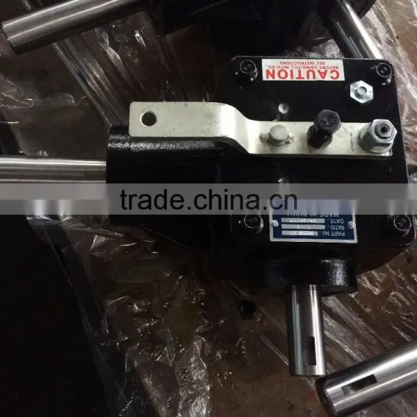 Wholesale 55hp Transmission Gearbox photo-2