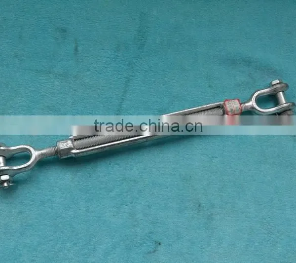 Rigging Hardware Turnbuckles Galvanised photo-3